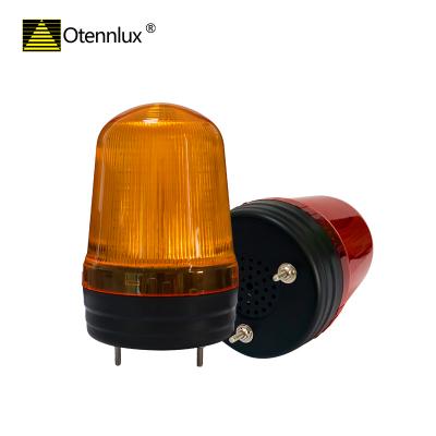 OSLA-SPK-IO-R/G/B IO 타입 사운드 신호등 및 Strobe Light 장착 스피커