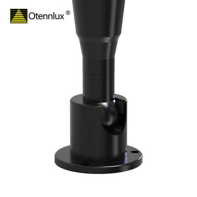 Otennlux OLG 시리즈 IP69K 5색 IO-LINK LED 신호 스택 라이트