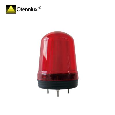 OSLA2-101-Q3-R/G/BA가청 및 시각 경보, 소리 및 빛 스트로브 라이트가 있는 시끄러운 경보 사이렌, 경고등 경적 사이렌 경보