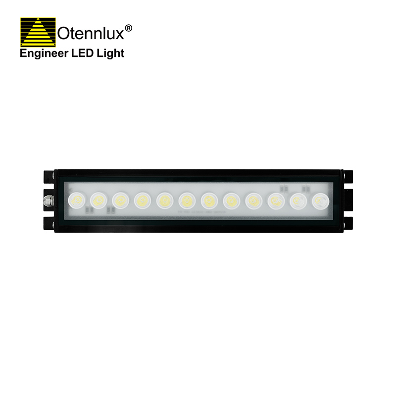 Otennlux FLED1 12w Ip67은 cnc 공작 기계용 led 작업등을 방수 처리합니다.