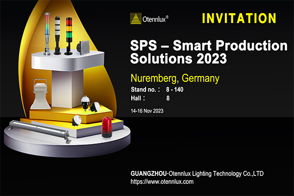 SPS-Smart ProductionSolutions 2023에 오신 것을 환영합니다.
    